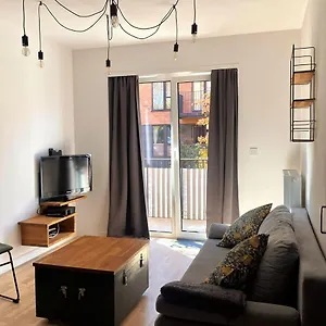 Project Comfort Apartament Klasyków 10a/7 Warszawa