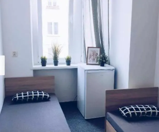 Homestay City Apart Wroclaw Poland