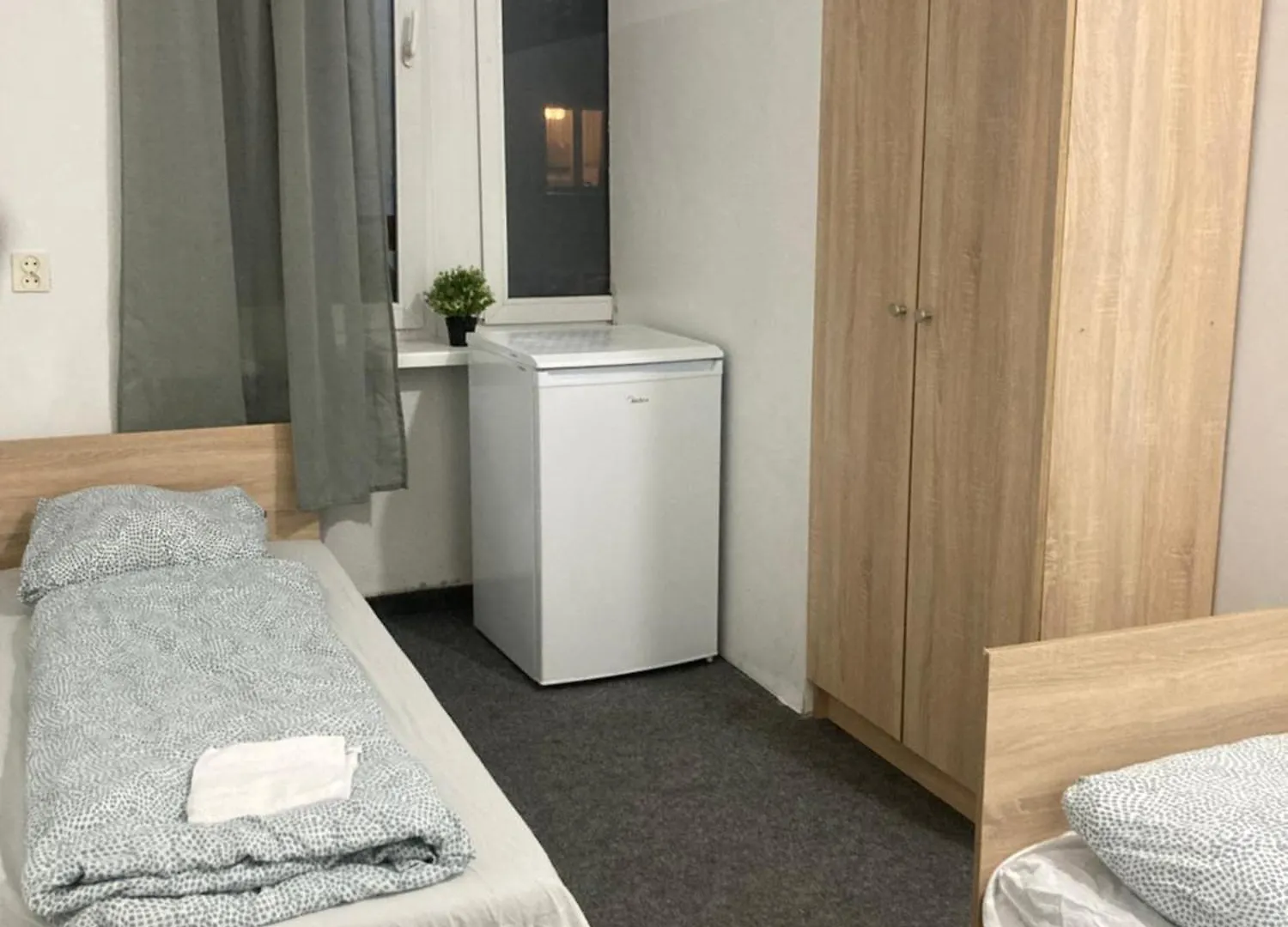 Δωμάτια σε οικογενειακή κατοικία City Apart Βρότσλαβ