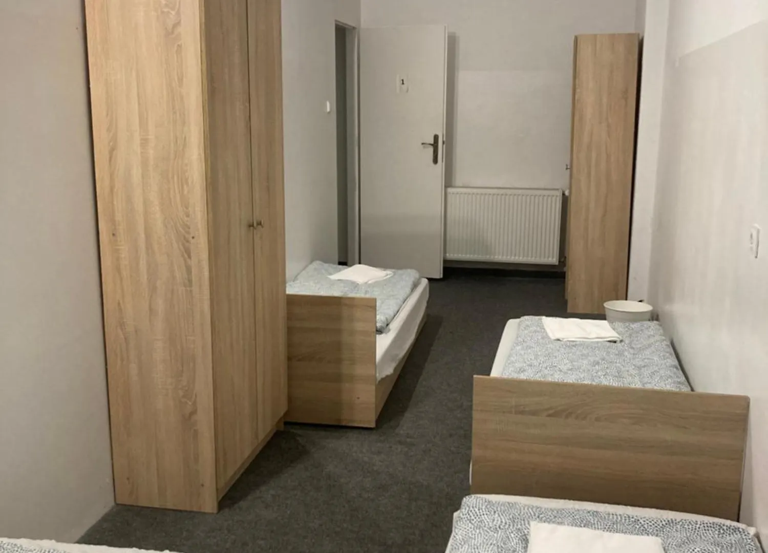 Homestay City Apart Wroclaw Poland