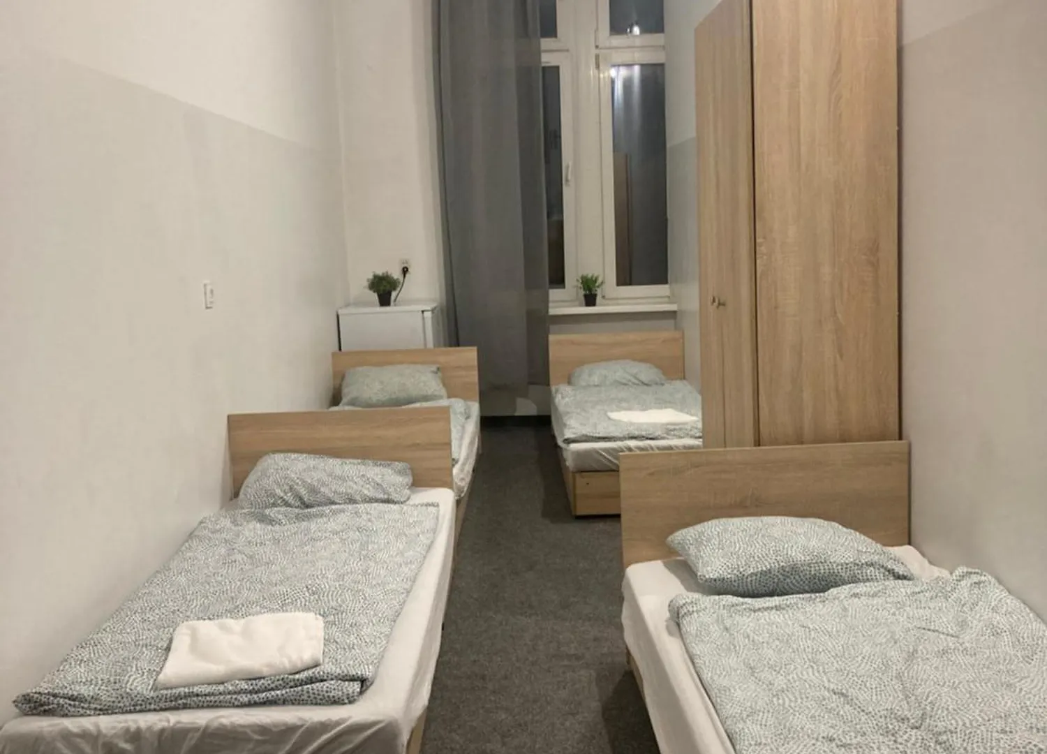 Δωμάτια σε οικογενειακή κατοικία City Apart Βρότσλαβ